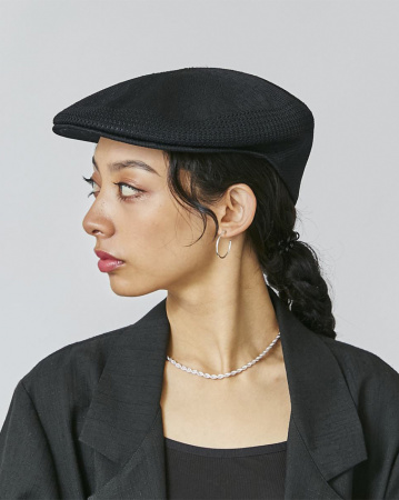 Кепка Kangol Tropic 504 VENTAIR 0290BC N (TN262 M)