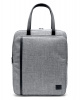 Рюкзак Herschel TRAVEL TOTE 10669 (RAVEN CROSSHATCH 18 L)