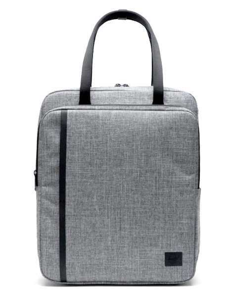 Рюкзак Herschel TRAVEL TOTE 10669 (RAVEN CROSSHATCH 18 L)