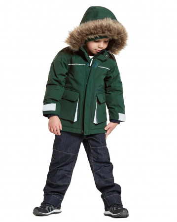 Куртка детская KURE 504723 (492 тайга, 100)