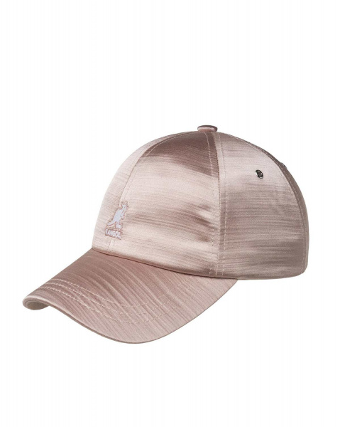 БЕЙСБОЛКА Kangol LIQUID MERCURY BASEBALL (OS розовый)