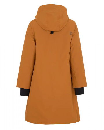 Куртка женская Didriksons Aino 504309 (508 кайенский перец, 38)