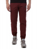 Джоггеры мужские на флисе Cool Penguin JMTL 1713W (Wine S)