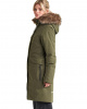 Куртка женская Didriksons Erika 503161 (XS зеленый)