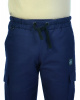 Джоггеры мужские Cool Penguin JMC 1713 (Navy XS)