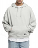 Толстовка мужская с капюшоном Urban Classics 80's Hoody TB4154 (XL серый светлый)