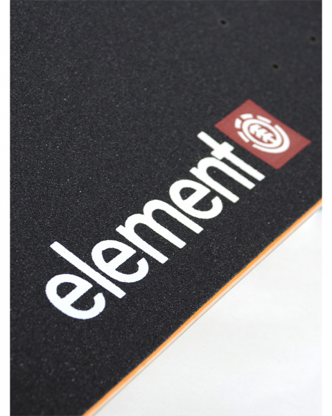 Дека Element Canada 8.25 с покрытием 2 (пирамида/борода, 8.25)