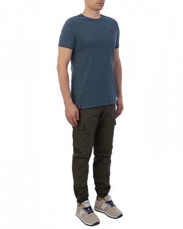 Джоггеры мужские на флисе Cool Penguin JMC 1713W (Olive 3XL темно-зеленый)