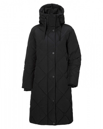 Куртка женская Didriksons Torun 503868 (060 черный, 36)