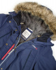 Куртка женская Didriksons 1913 EDITH 501197 (039/BLUE, 34)
