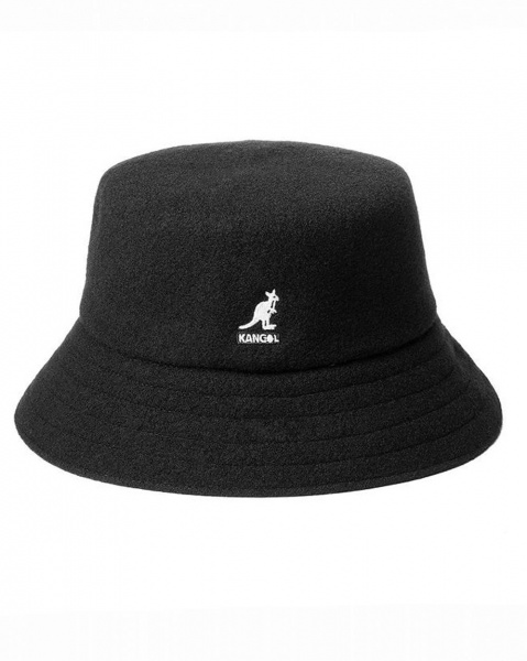 Панама Kangol Wool Lahinch K3191ST (BK001 Black, S)
