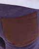 Джоггеры женские Naketano Two Ton Pocket Double Ton (M фиолетовый)