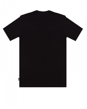 Футболка Addict Leia Tee (L черный)