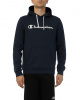 Толстовка с капюшоном Champion Authentic American BS512 - EM006 - KK01 (S темно-синий)