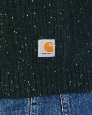 Свитер мужской Carhartt WIP Anglistic (L зеленый)