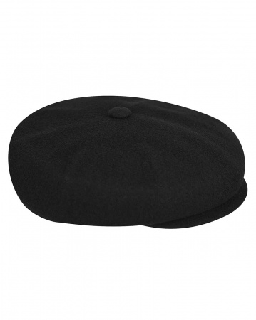 Кепка Kangol Wool Hawker K3164HT (BK001 Black, S)