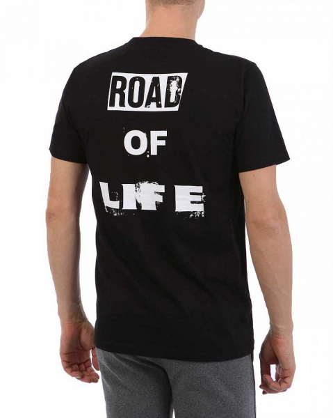 Футболка Carhartt WIP Dead End (M черный)