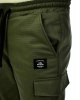 Джоггеры мужские Cool Penguin JMD 1713 (Green 4XL)