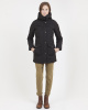 Куртка-Парка Elvine Wms Magnolia (L Black)