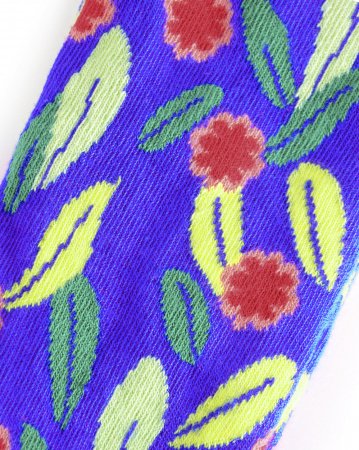 Носки Happy Socks Grass (41-46 синий)