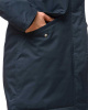 Куртка-Парка женская зимняя Loading W-06 Jacket (L темно-синий)