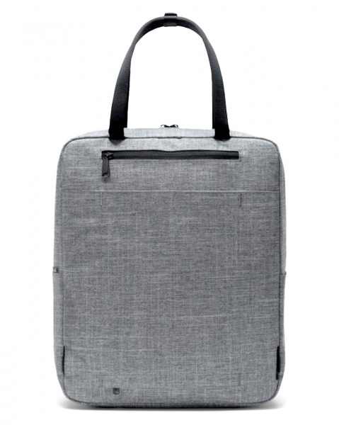 Рюкзак Herschel TRAVEL TOTE 10669 (RAVEN CROSSHATCH 18 L)