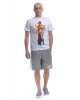 Футболка Addict Leia Tee (L белый)
