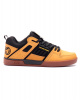 Кеды низкие мужские DVS COMANCHE 2.0+ (Chamois Black GUM Nubuck, 9.5)