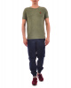 Футболка мужская Naketano Stricherjunge (Pine Green M)