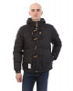 Куртка мужская Addict Goose Duffel Jacket (M черный)