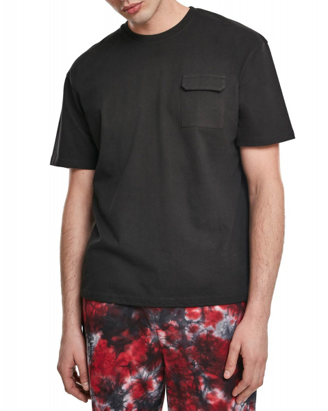 Футболка Urban Classic TB3667 (XXL черный)