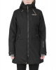 Куртка женская Didriksons 1913 TOVE 501201 (34(XS) BLACK/060)
