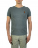 Футболка мужская Naketano Halim Trabando (Bluegrey Mel XXL)