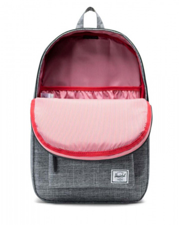 Рюкзак Herschel Settlement Mid 10033 (Raven Crosshatch 17 L)