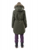 Куртка женская Didriksons Anette 504188 (300 Green, 46)