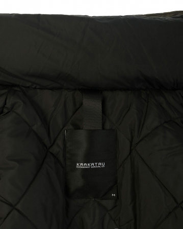 Куртка Krakatau Q145 BISMUTH (S зеленый)