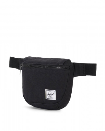 Сумка поясная Herschel Fifteen Cotton (2 L черный)