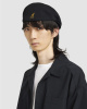 Кепка Kangol Tropic 504 VENTAIR 0290BC N (BG991 Black Gold, S)