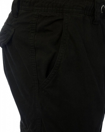 Джоггеры карго Urban Classics 1268 (XS черный)