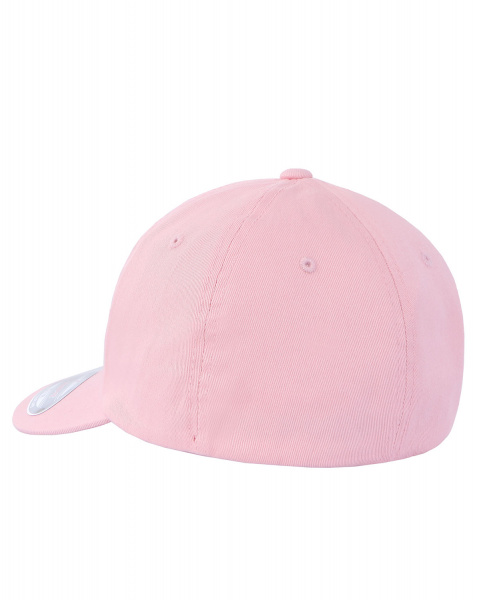 Бейсболка Urban Classic FLEXFIT Cotton Twill Dad Cap (L/XL розовый)