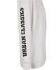 Лонгслив Urban Classics Logo Boxy Pocket (S белый)