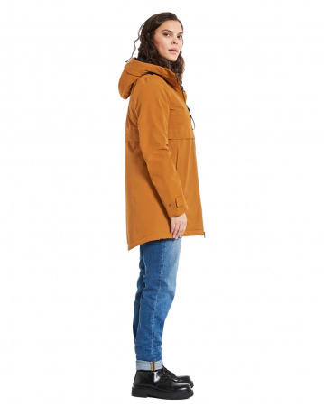 Куртка женская Didriksons HELLE 504301 (508 кайенский перец, 48)