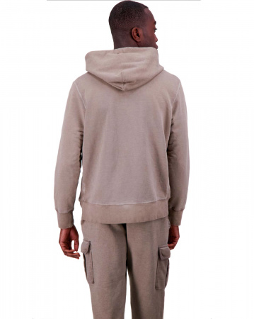 Толстовка мужская Better Rich Clayton Hoody (Tofee Brown L)
