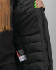 Куртка женская Didriksons Emma 505813 (060, Black, 46)
