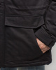Парка зимняя Iriedaily Goerlitzer Parka (XL черный)