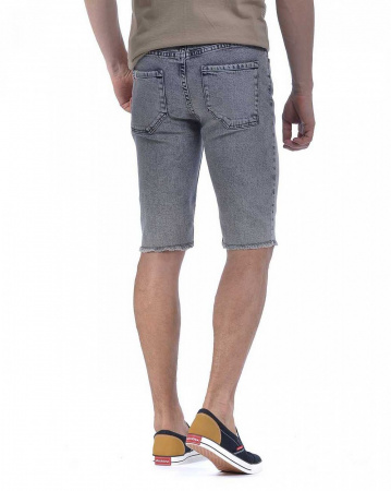 Шорты Altamont A.reynolds Signature Denim-short (28 серый золотой)