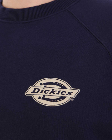 Толстовка мужская свитшот Dickies 1922 Briggsville (XL синий)