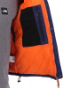 Куртка мужская Addict Goose Duffel Jacket (S синий)