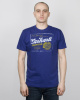 Футболка Carhartt S/S K512 T-shirt Regular (S темно-голубой)