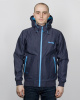 Куртка Iriedaily Sober Hooded Jacket (XL темно-голубой)